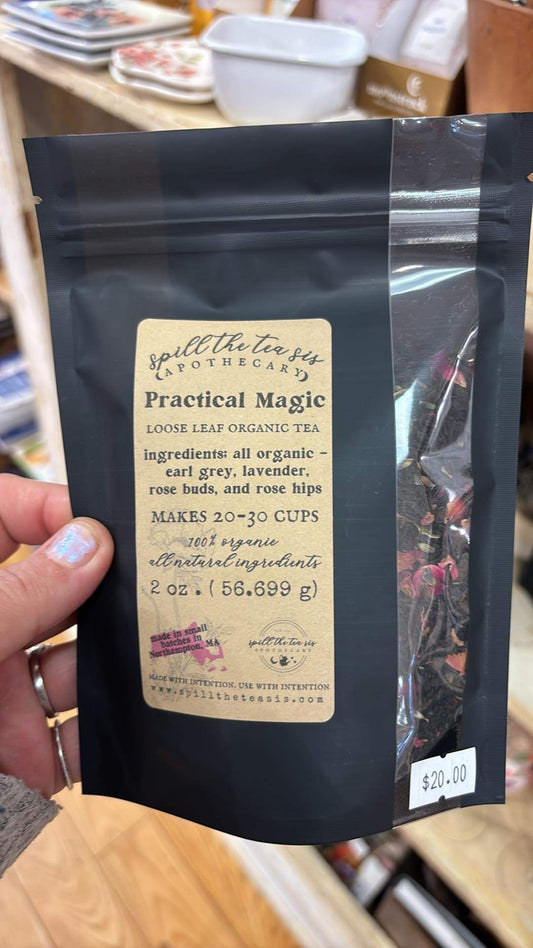 Practical Magic Blend Tea Bag - 2oz