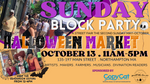 Vendor Space - 2024 Sunday Block Parties . DO NOT PURCHASE UNLESS YOU ARE APPROVED