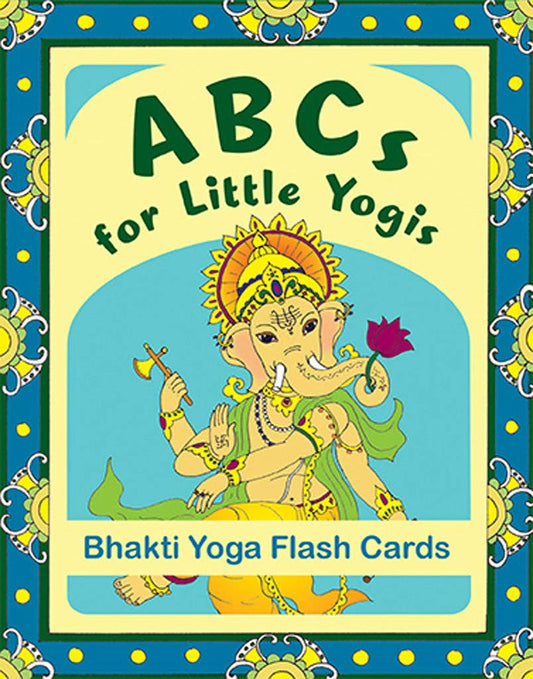 ABCs for Little Yogis