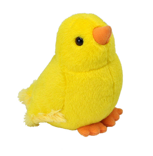 Audubon II Baby Chick Stuffed Animal  5.5"