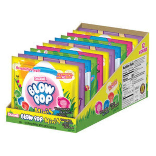 Charms Blow Pop Minis Easter  3oz