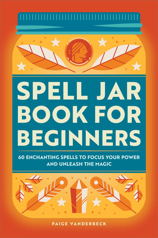 Spell Jar Book For Beginners