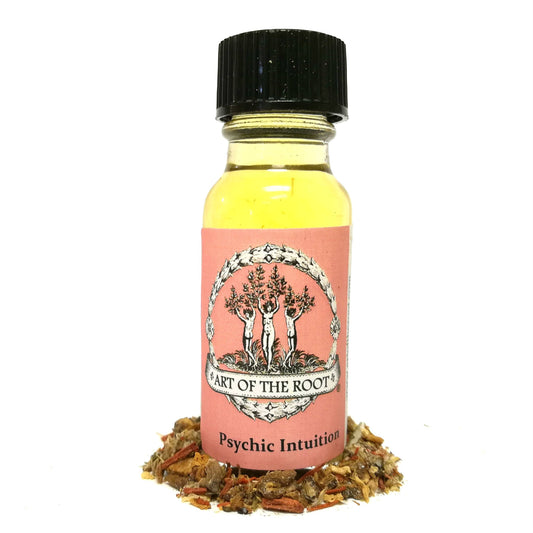 Psychic Intuition Oil