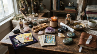 13 Authentic Handcrafted Metaphysical Gift Ideas