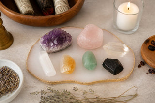7 Best Crystals for Beginners: Spiritual Practice Guide
