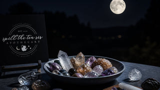 Benefits of Moonlight Crystal Charging