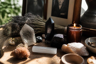 Best Crystals for Connecting With Ancestors
