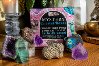 Best Crystals for Intuition and Guidance