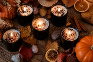 Best Fall Candles: Cozy Autumn Scents for 2026
