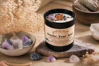 Crystals for Stress and Emotional Well-Being