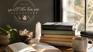 Fair Trade Spiritual Books for Personal Growth