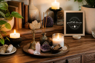 How to Build a Personal Altar: A Step-by-Step Guide