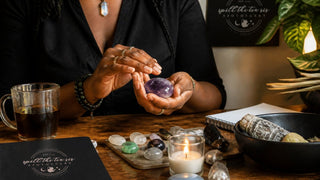 How to Program Crystals for Manifestation