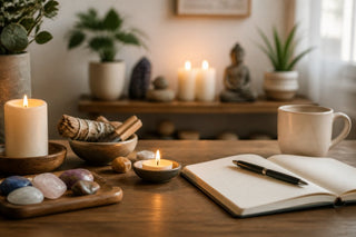 How to Start a Daily Spiritual Ritual: A Beginner's Guide