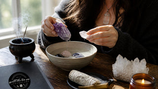 How to Tell If Crystals Need Cleansing