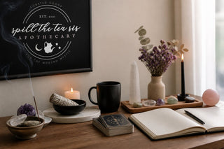 How to Use Natural Spiritual Tools for Healing
