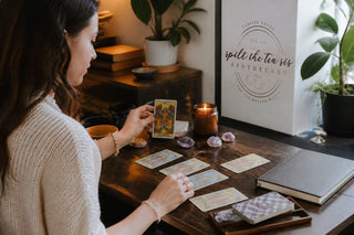 How to Use Tarot Cards for Intuition: A Beginner's Guide