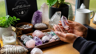 Signs Your Crystals Are Fully Charged