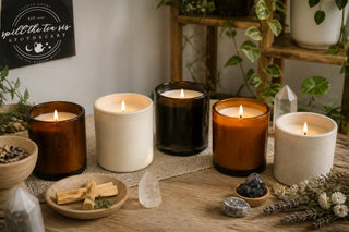 Top 5 Sustainable Intention Candles for Home in 2026