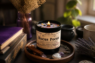 Where to Buy Authentic Intention Candles