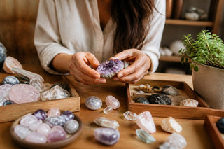 Why Buy Handcrafted Crystals Over Mass Produced
