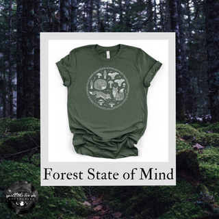 Forest State of Mind Tees