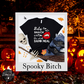 Spooky Bitch Tees