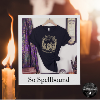 Spellbound Tees