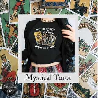 Mystical Tarot Tees
