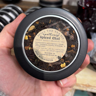 Spiced Chai Tea Tin