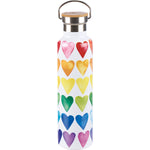 Hearts Insulated Bottle