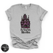 Heather Athletic Grey