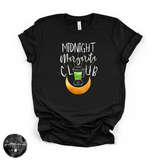 Bella Canvas graphic tee for girls night