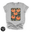 Heather Athletic Grey