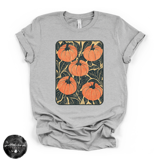 Pumpkin Patch Tee | Cozy Autumn Graphic T-Shirt