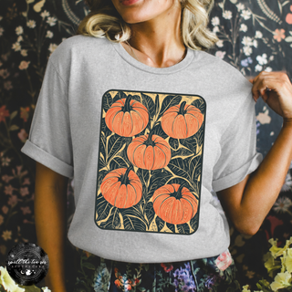 Pumpkin Patch Tee | Cozy Autumn Graphic T-Shirt