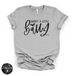 Heather Athletic Grey