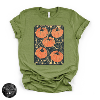 Pumpkin Patch Tee | Cozy Autumn Graphic T-Shirt