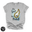 Heather Athletic Grey