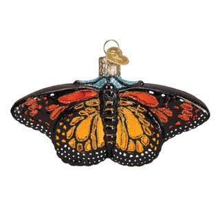 Monarch Butterfly Ornament