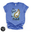 Heather Columbia Blue