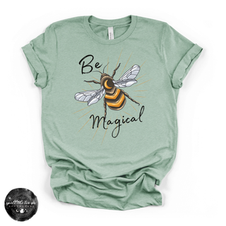 Bee Magical Tee | Bee & Magic Graphic T-Shirt