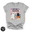Heather Athletic Grey
