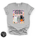 Heather Athletic Grey