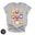 Heather Athletic Grey
