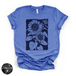 Heather Columbia Blue