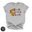 Heather Athletic Grey