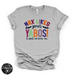 Heather Athletic Grey