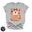 Heather Athletic Grey