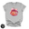 Heather Athletic Grey